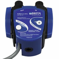 BRITA FILTER HEAD